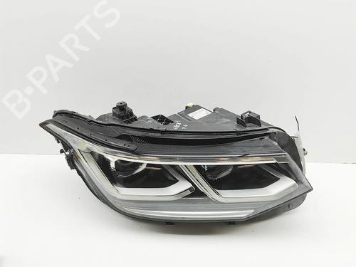 Used Right headlight Right headlight 39145495 39145495