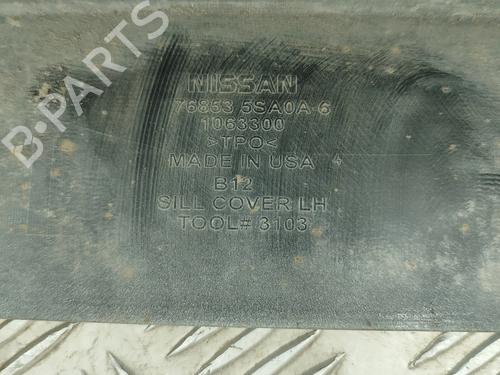 Venstre sidekjole NISSAN LEAF (ZE1) Electric | BP32088761C115 - Image 10