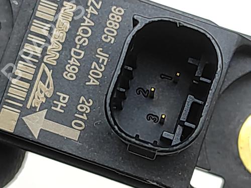 Electronic module NISSAN GT-R (R35) V6 | BP33962776M83  - Image 7