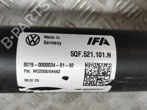 Driveshaft AUDI Q3 (F3B) 40 TFSI quattro | BP37721409M37  - Image 9