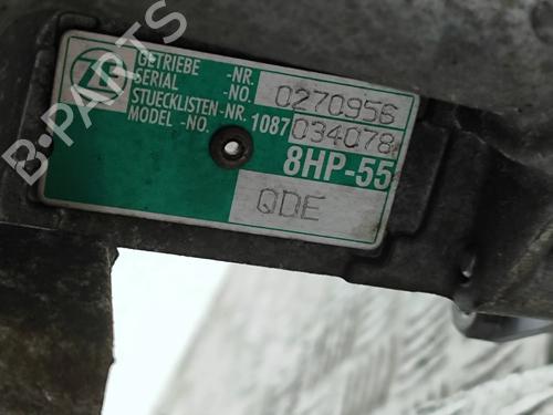 Gearbox AUDI Q5 (8RB) SQ5 TDI quattro | BP35790032M3  - Image 12