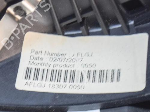 Steering wheel JAGUAR XK II Convertible (X150) 4.2 XKR | BP29432424C49 