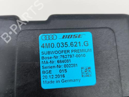 Electronic module AUDI Q7 (4MB, 4MG, 4MQ) SQ7 TDI quattro | BP28160381M83 - Image 9