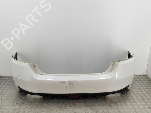 Used Rear bumper Rear bumper SUBARU WRX Saloon (GJ) STi 2.5 AWD (301 hp) 33110226 33110226