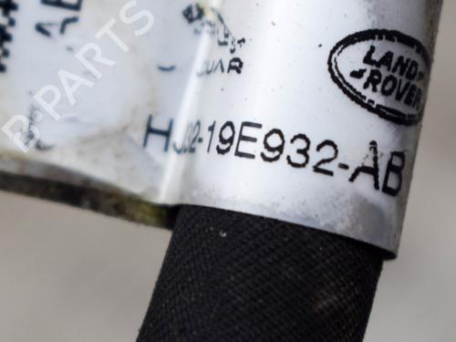 AC pipe LAND ROVER DISCOVERY SPORT (L550) 2.0 D 4x4 | BP14633937M126 
