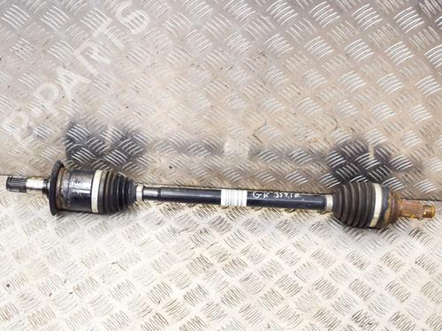 Used Left rear driveshaft BMW 3 Gran Turismo (F34) 320 i xDrive (184 hp) 10073963