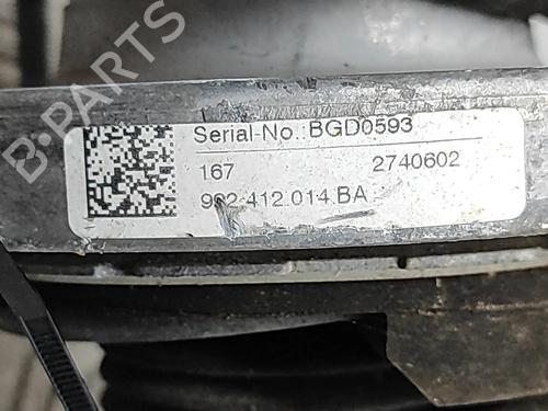 Right front shock absorber PORSCHE 911 (992) 3.0 Carrera 4 S (992420) | BP30574977M17 