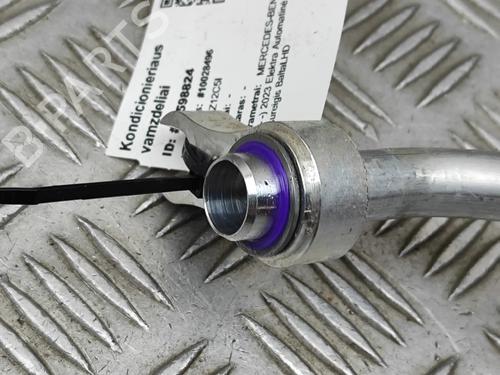 AC pipe MERCEDES-BENZ EQB (X243) EQB 300 4-matic (243.608, 243.609) | BP29593895M126 