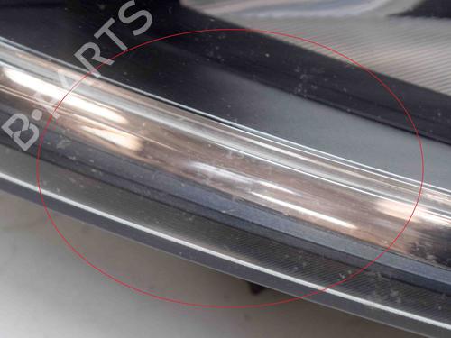 Left headlight CITROËN JUMPER II Van 2.2 HDi 130 | BP7739778C28 