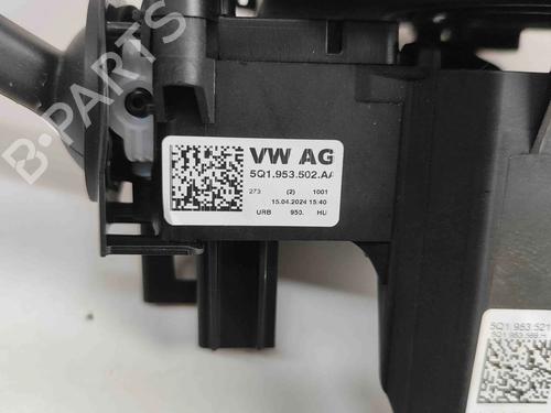 Steering column stalk VW MULTIVAN T7 (STM, STN) 1.4 eHybrid | BP33375291I23  - Image 8