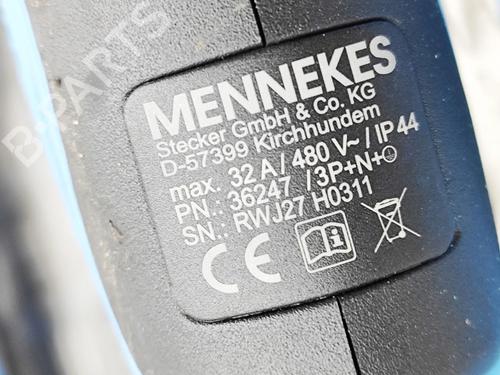 Cable TESLA MODEL 3 (5YJ3) EV Performance AWD | BP33176560E12  - Image 6