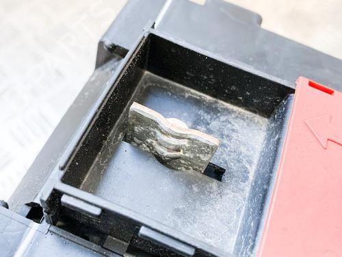 Fuse box MERCEDES-BENZ GLC (X253) 220 d 4-matic (253.905, 253.903) | BP6762442E1 