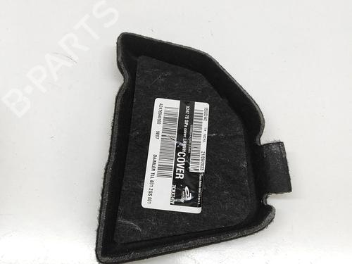 Boot lining MERCEDES-BENZ GLB (X247) GLB 200 Mild-Hybrid (247.687) | BP28437967I3  - Image 5