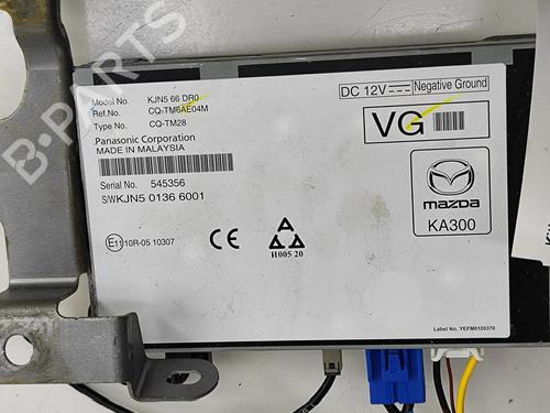 Electronic module MAZDA CX-5 (KF) 2.2 D | BP25218375M83  - Image 7