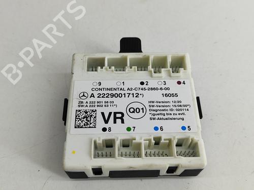 Elektronisk modul MERCEDES-BENZ GLC (X253) 250 d 4-matic (253.909) (204 hp) 21077742