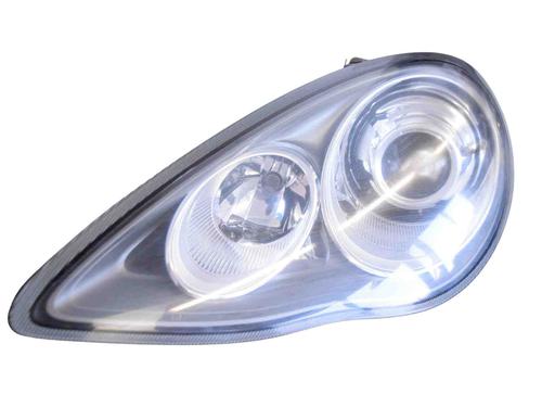 Used Left headlight PORSCHE PANAMERA (970) 3.0 S E-Hybrid (333 hp) 30255256