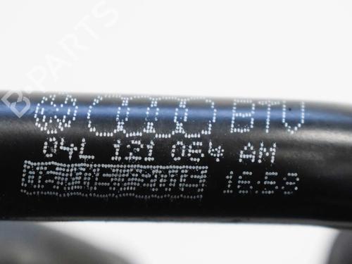 Pipe SKODA YETI (5L) 2.0 TDI | BP14665148M125