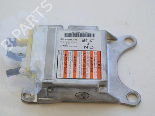 Used ECU airbags SUBARU LEGACY V Estate (BR) 2.0 D AWD (BRD) (150 hp) 9866494