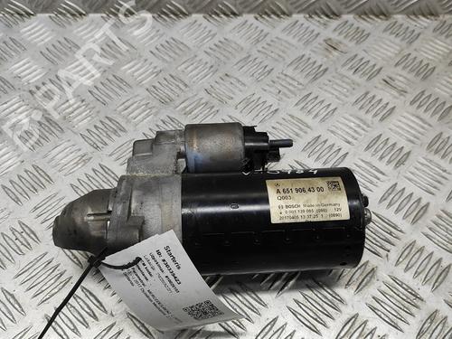 Starter MERCEDES-BENZ C-CLASS (W205) C 220 BlueTEC / d (205.002, 205.004) | BP25862588M8 