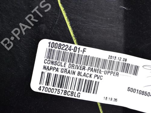 Consola central TESLA MODEL S (5YJS) 85 | BP30223413I22 