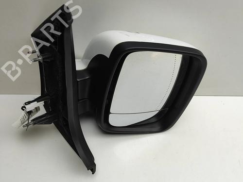 Used Right mirror Right mirror OPEL VIVARO B Van (X82) 1.6 CDTI (05) (116 hp) 33380600 33380600