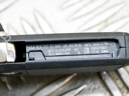 Ignition barrel SKODA KAMIQ (NW4) 1.0 TSI | BP27756584M48  - Image 9