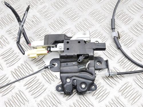 Tailgate lock MAZDA MX-5 IV (ND__) 2.0 (ND2E, ND6E) | BP40188780C101 - Image 6
