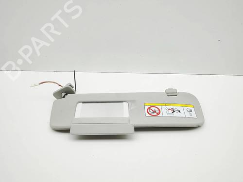 Left sun visor TESLA MODEL Y (5YJY) Long Range All-wheel Drive | BP38782328I1 - Image 5
