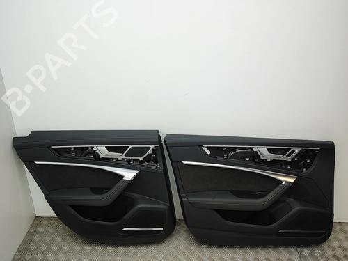 Setesett AUDI A6 C8 Avant (4A5) RS6 TFSI Mild Hybrid quattro | BP37064529C78  - Image 12