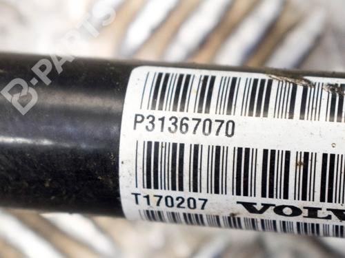 Left rear driveshaft VOLVO S90 II (234) D5 AWD | BP10526468M40 