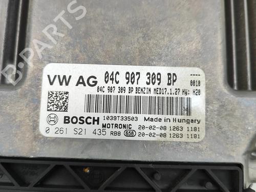 Engine control unit (ECU) SKODA SCALA (NW1) 1.0 TSI | BP31715199M57 