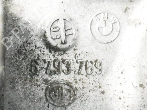 Left rear steering knuckle BMW 5 (F10) ActiveHybrid | BP14661287M27