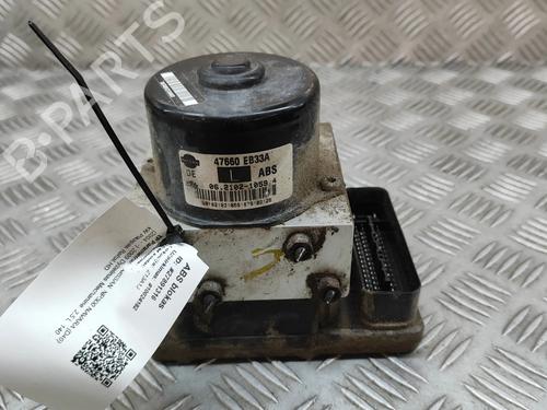 Used ABS pump NISSAN NAVARA NP300 (D40) 2.5 dCi 4WD (D40TT, D40T, D40M, D40BB) (190 hp) 21809477