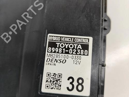 Electronic module TOYOTA COROLLA Estate (_E21_) 2.0 Hybrid (MZEH12) | BP27788914M83 - Image 8