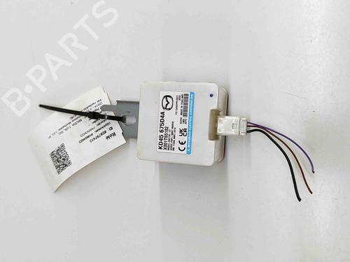 Modulo elettronico MAZDA 2 Hatchback (DL, DJ) 1.5 (DJLFS, DJ2HA) (110 hp) 28555815