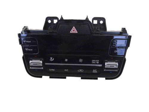 Used Climate control KIA SORENTO IV (MQ4, MQ4A) 1.6 T-GDi Hybrid AWD (230 hp) 30245560