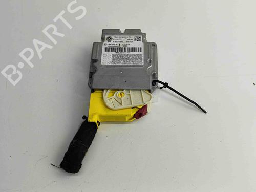 Kollisjonspute styreenhet PORSCHE CAYENNE (92A) 3.0 Diesel (250 hp) 29703691