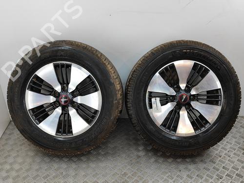 Rim ISUZU D-MAX II (TFR, TFS) 1.9 Ddi 4x4 (TFS87J) | BP29975553C45 