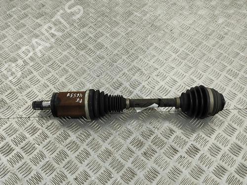 Left front driveshaft BMW 4 Coupe (F32, F82) 435 d xDrive | BP21809053M38 