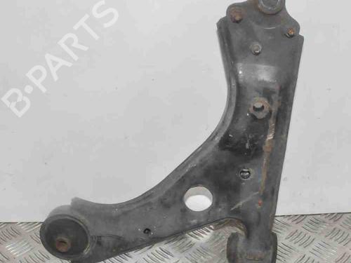 Used Right front suspension arm OPEL CORSA D (S07) 1.2 (L08, L68) (86 hp) 6719011