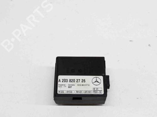 Elektronisk modul MERCEDES-BENZ S-CLASS (W220, V220) S 400 CDI (220.028, 220.128) (250 hp) 9628365