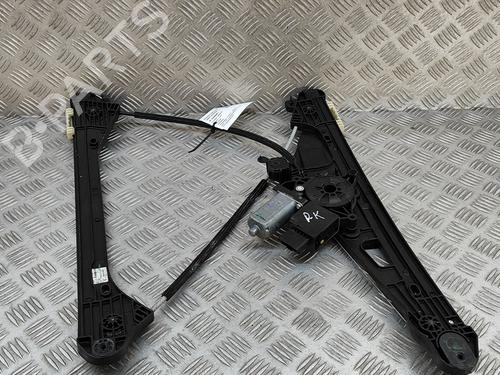 Used Front left window mechanism PEUGEOT 3008 II SUV (MC_, MR_, MJ_, M4_) 1.6 BlueHDi 120 (120 hp) 25218918