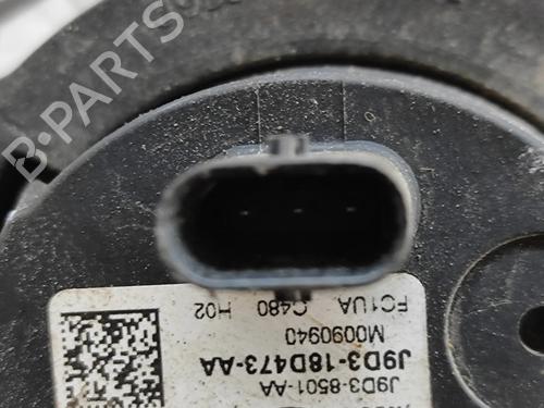 Auxiliary water pump JAGUAR I-PACE (X590) EV400 AWD | BP28387890M111