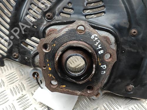 Right front steering knuckle AUDI Q5 (FYB, FYG) SQ5 TFSI quattro | BP32974541M26  - Image 5