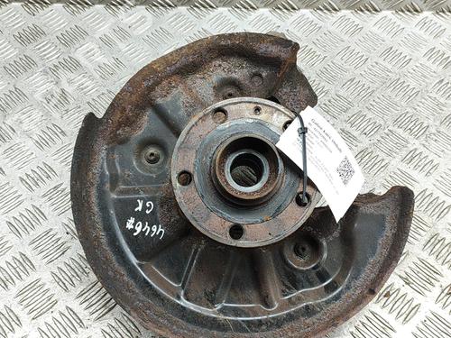 Left rear steering knuckle AUDI A3 (8V1, 8VK) S3 quattro | BP20675522M27 