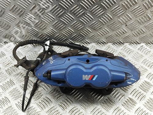 Used Left front brake caliper BMW 3 (F30, F80) 330 e (252 hp) 28115260
