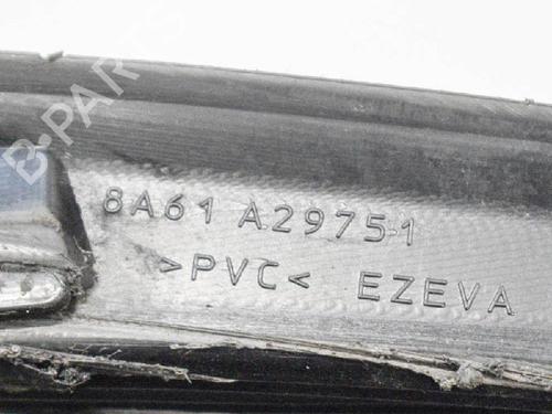 Rear left quarter glass FORD FIESTA VI (CB1, CCN) 1.25 | BP6747109C93 