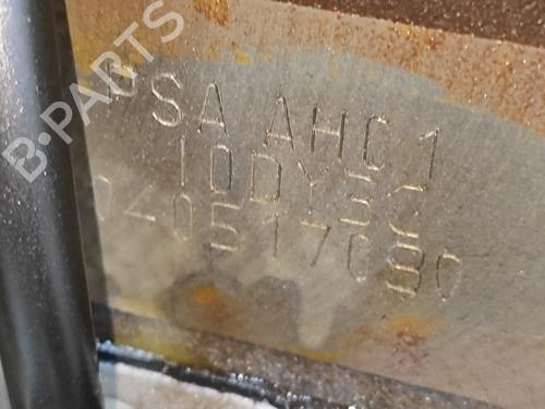 Engine PEUGEOT EXPERT Van (V_) 2.0 BlueHDi 150 | BP27837093M1