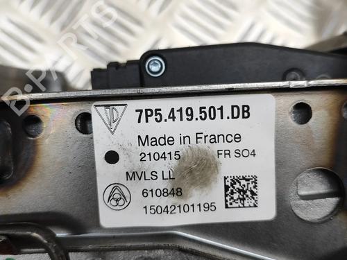 Steering column PORSCHE CAYENNE (92A) 3.0 Diesel | BP19500732M21 