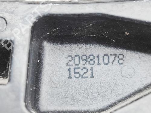 Vindspejlsviskerarm SAAB 9-4X 3.0 XWD | BP38565636C143 - Image 7